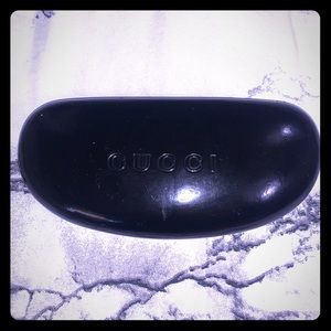 Gucci Sunglasses case